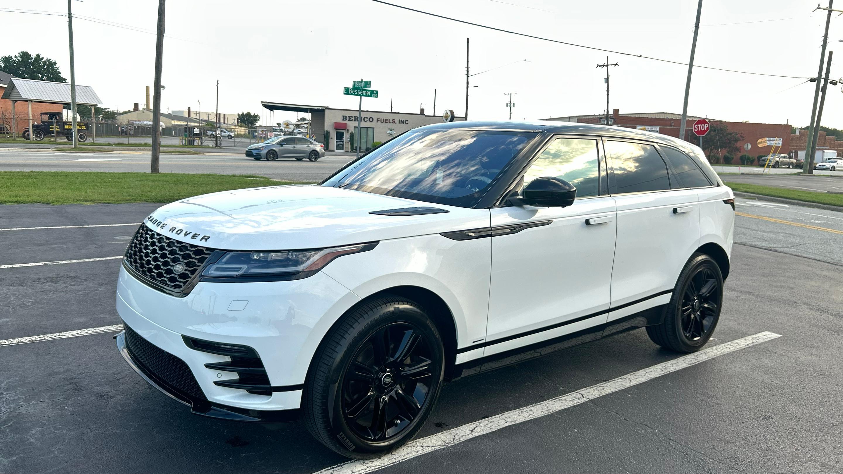 Land Rover Range Rover Velar 2020 in McLeansville, NC