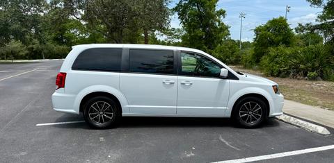 Dodge Grand Caravan 2019