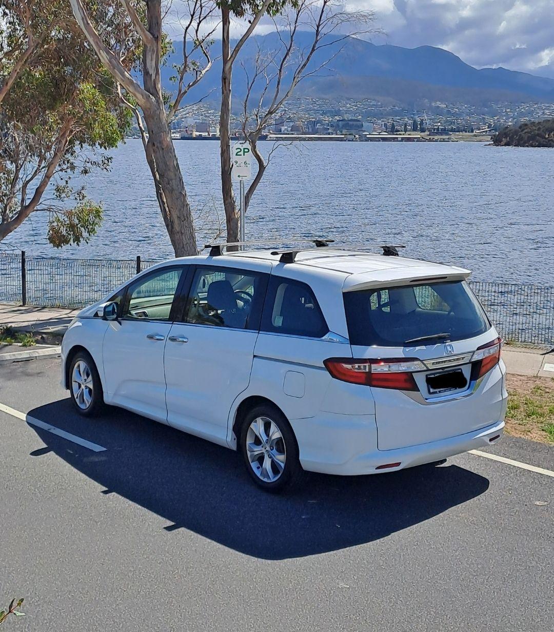 Honda ODYSSEY 2014 in Seven Mile Beach