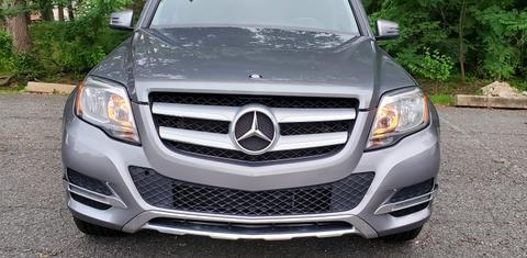 Mercedes-Benz GLK-Class 2015