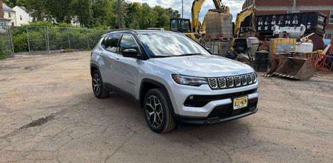 Jeep Compass 2025