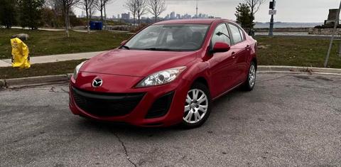 Mazda Mazda3 2011