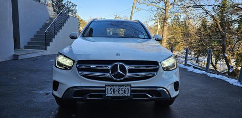 Mercedes-Benz GLC-Class 2021