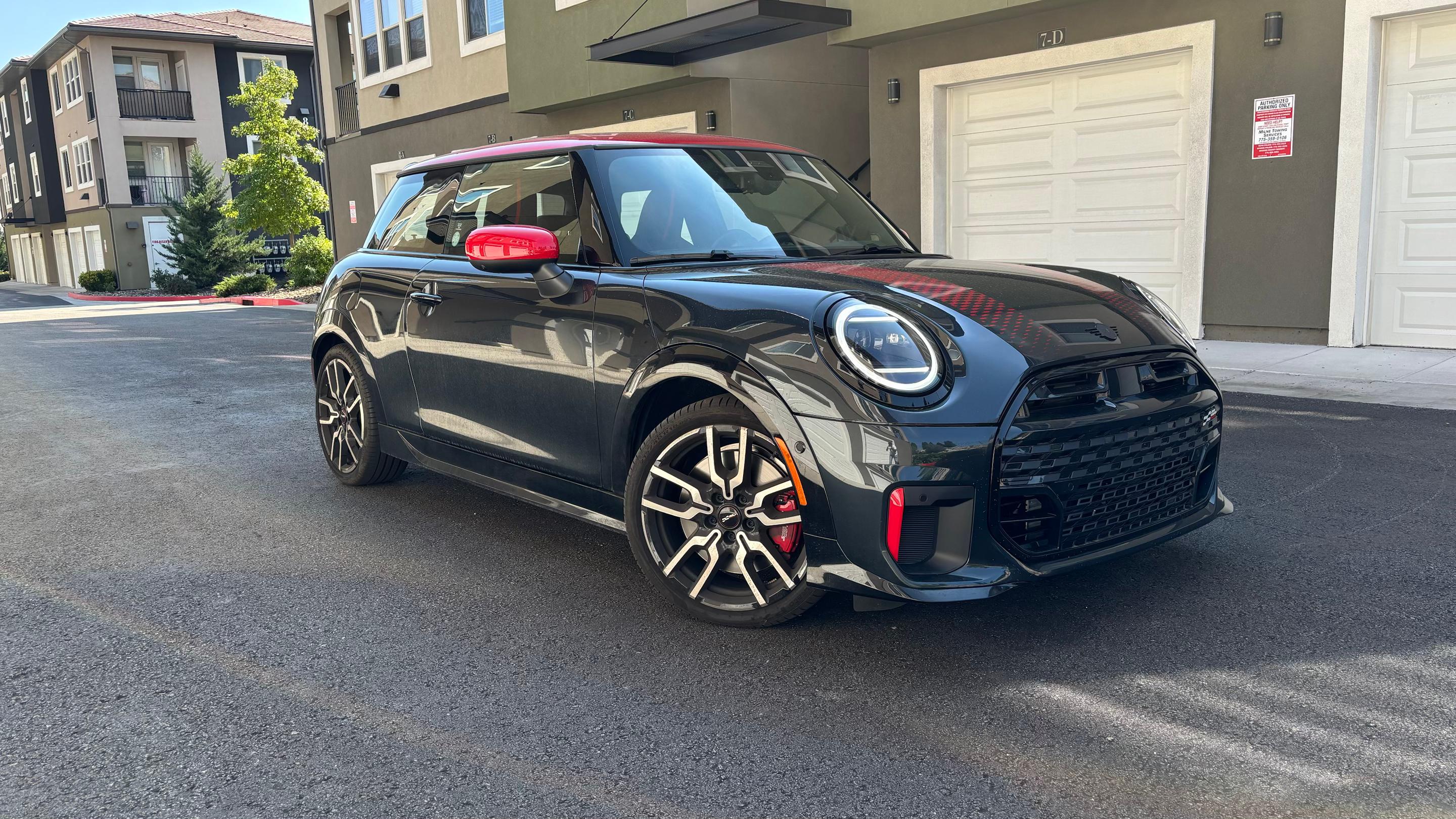 MINI Hardtop 2 Door 2025 in 