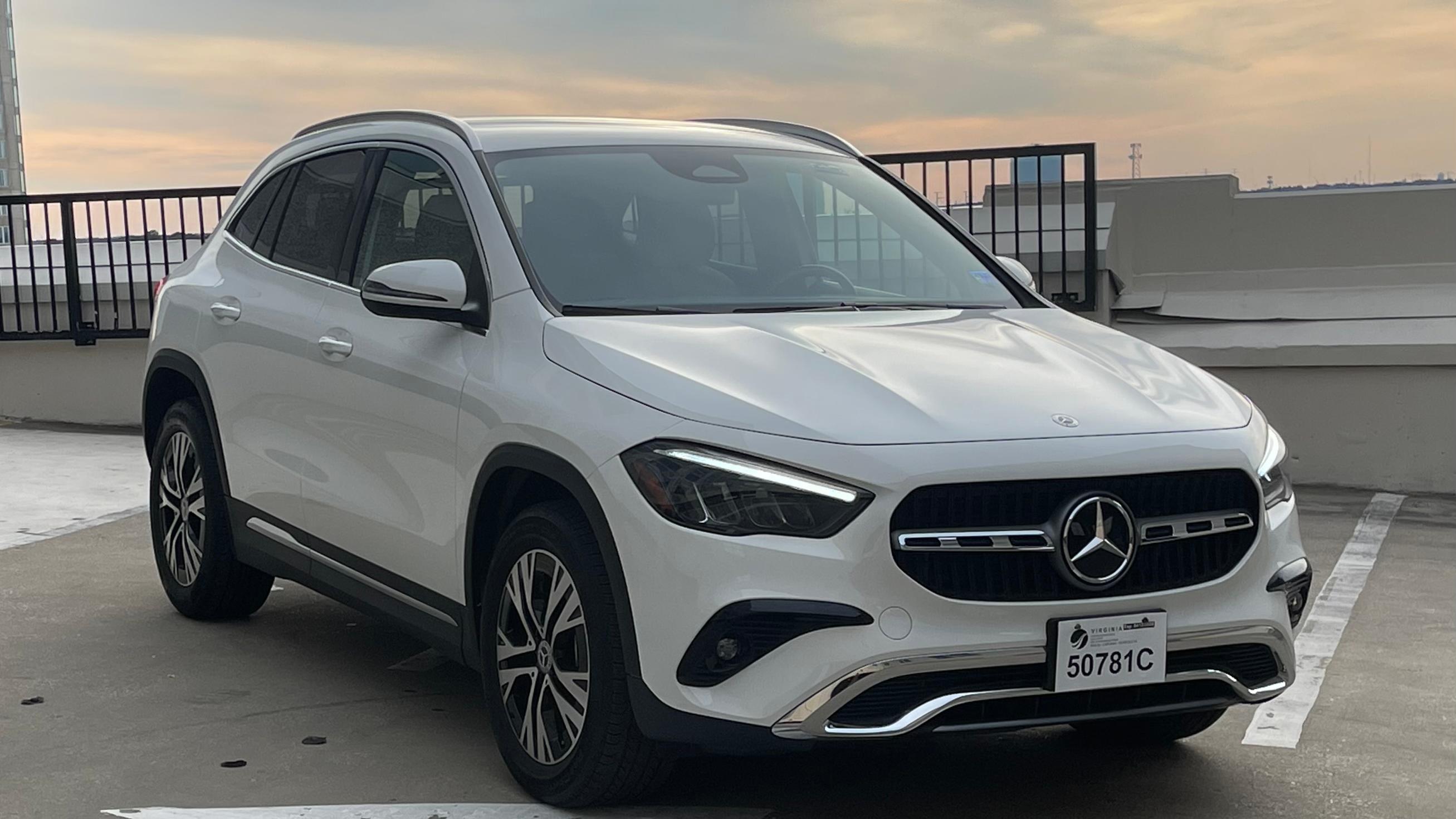 Mercedes-Benz GLA-Class 2025 in Norfolk, VA