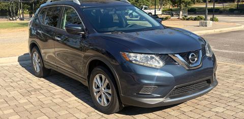 Nissan Rogue 2016