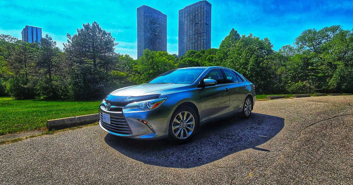 Toyota Camry 2015 rental in Toronto, ON by Motorhunters R. | Turo