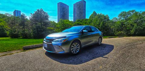Toyota Camry 2015