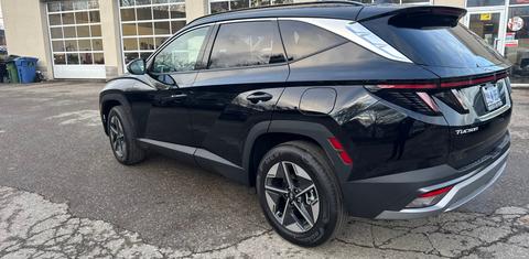Hyundai Tucson 2025