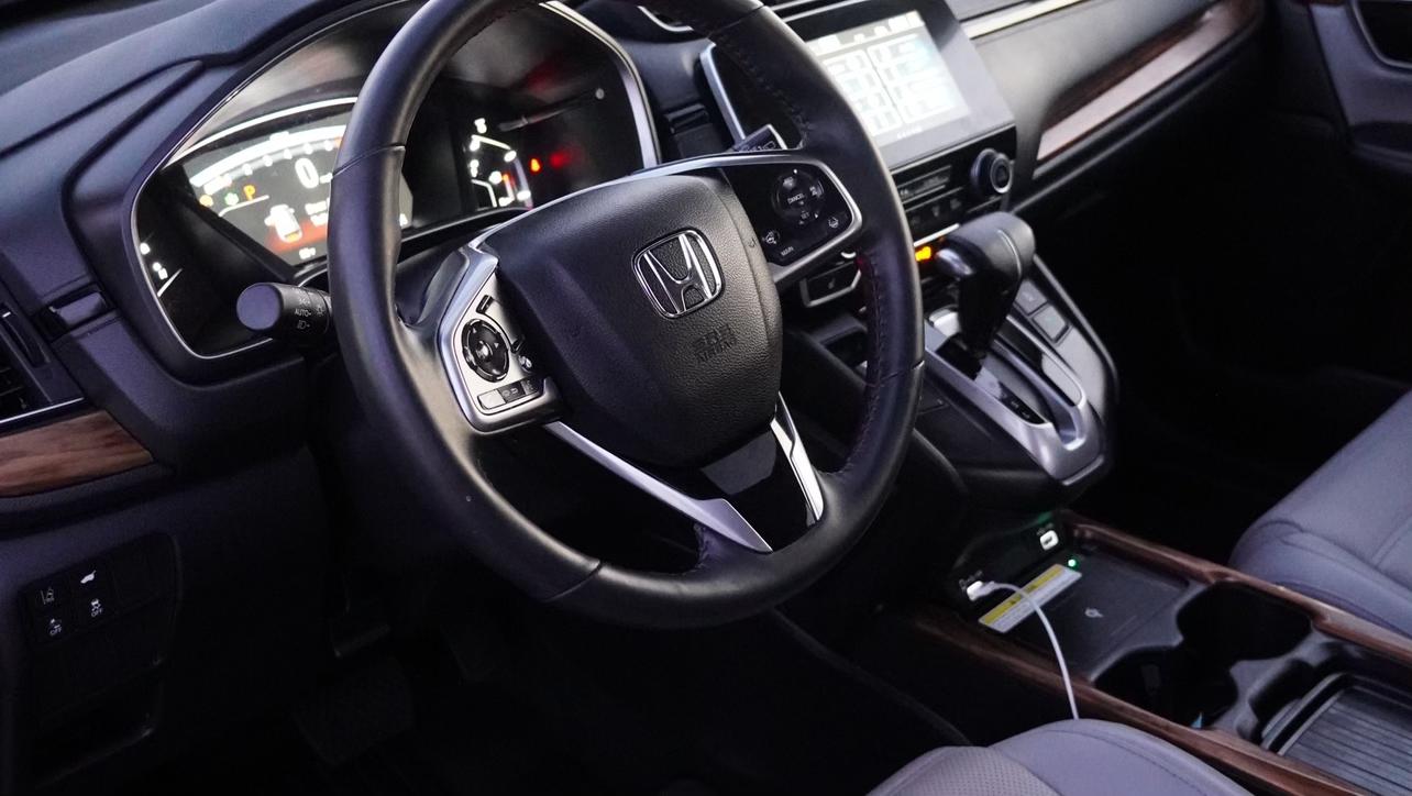 Honda CR-V 2022 in 