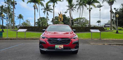 Subaru Crosstrek 2026