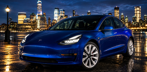 Tesla Model 3 2021