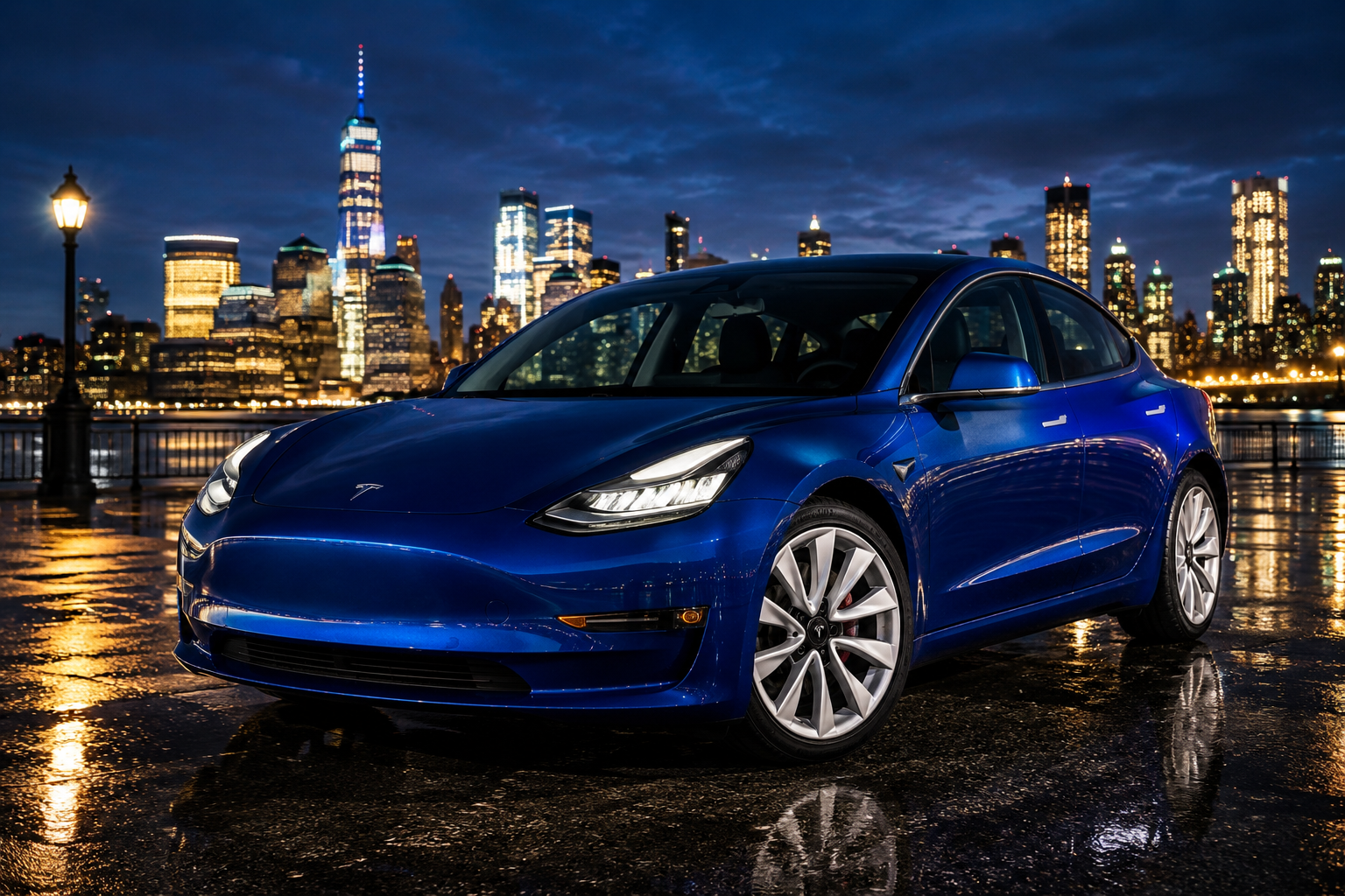 Tesla Model 3 2021 in Newark, NJ