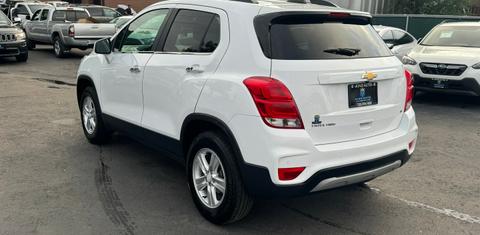Chevrolet Trax 2019