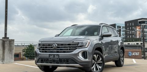 Volkswagen Atlas 2025