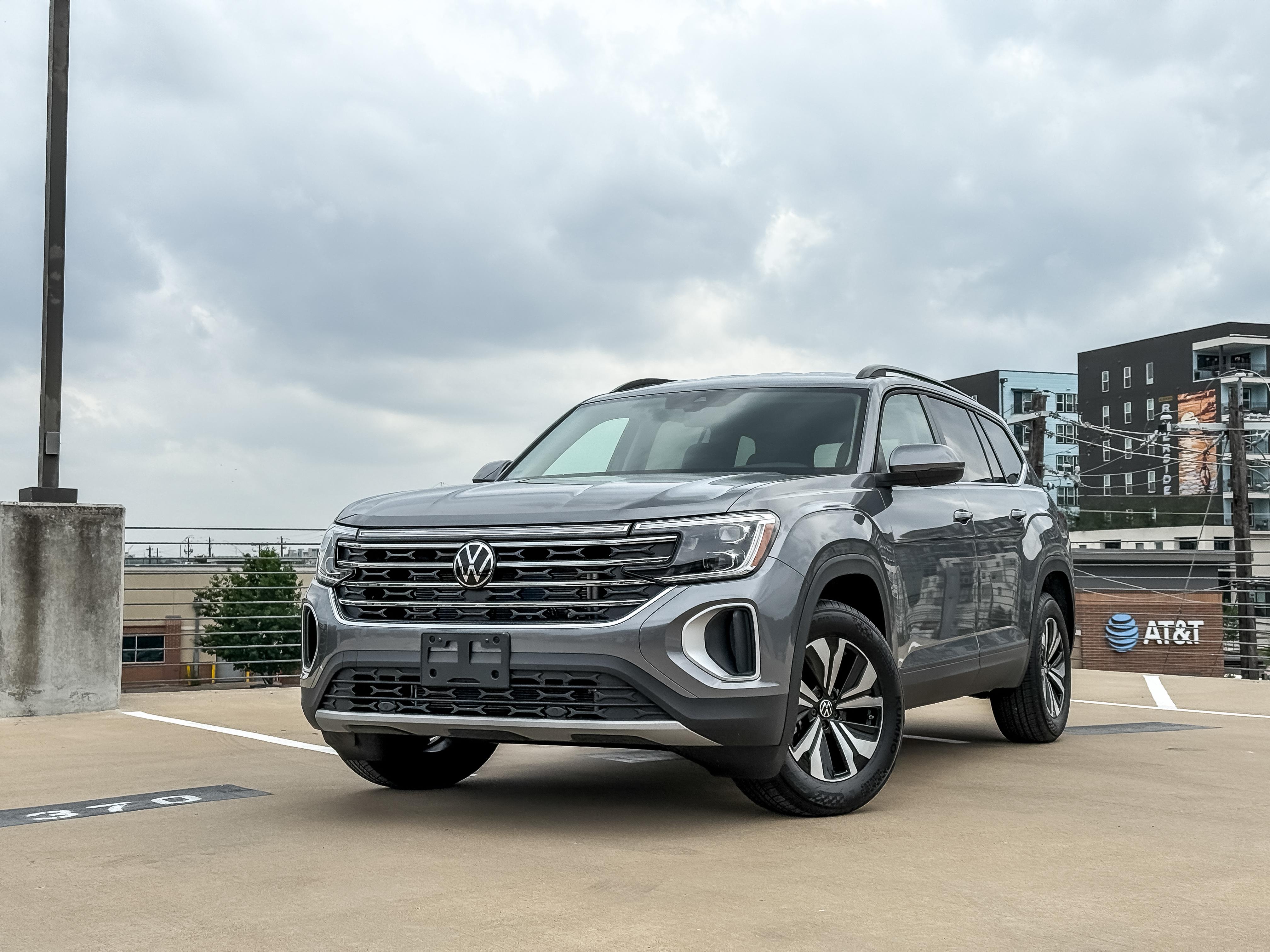 Volkswagen Atlas 2025 in Austin, TX