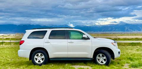 Toyota Sequoia 2017