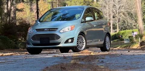 Ford C-Max Energi 2013