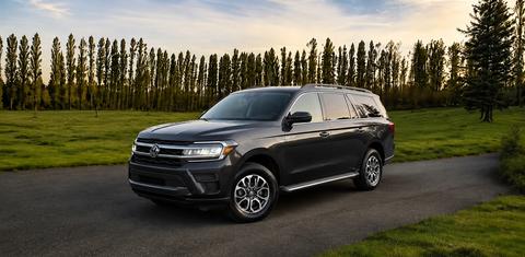 Ford Expedition Max 2024