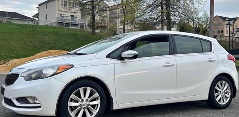 Kia Forte 2015
