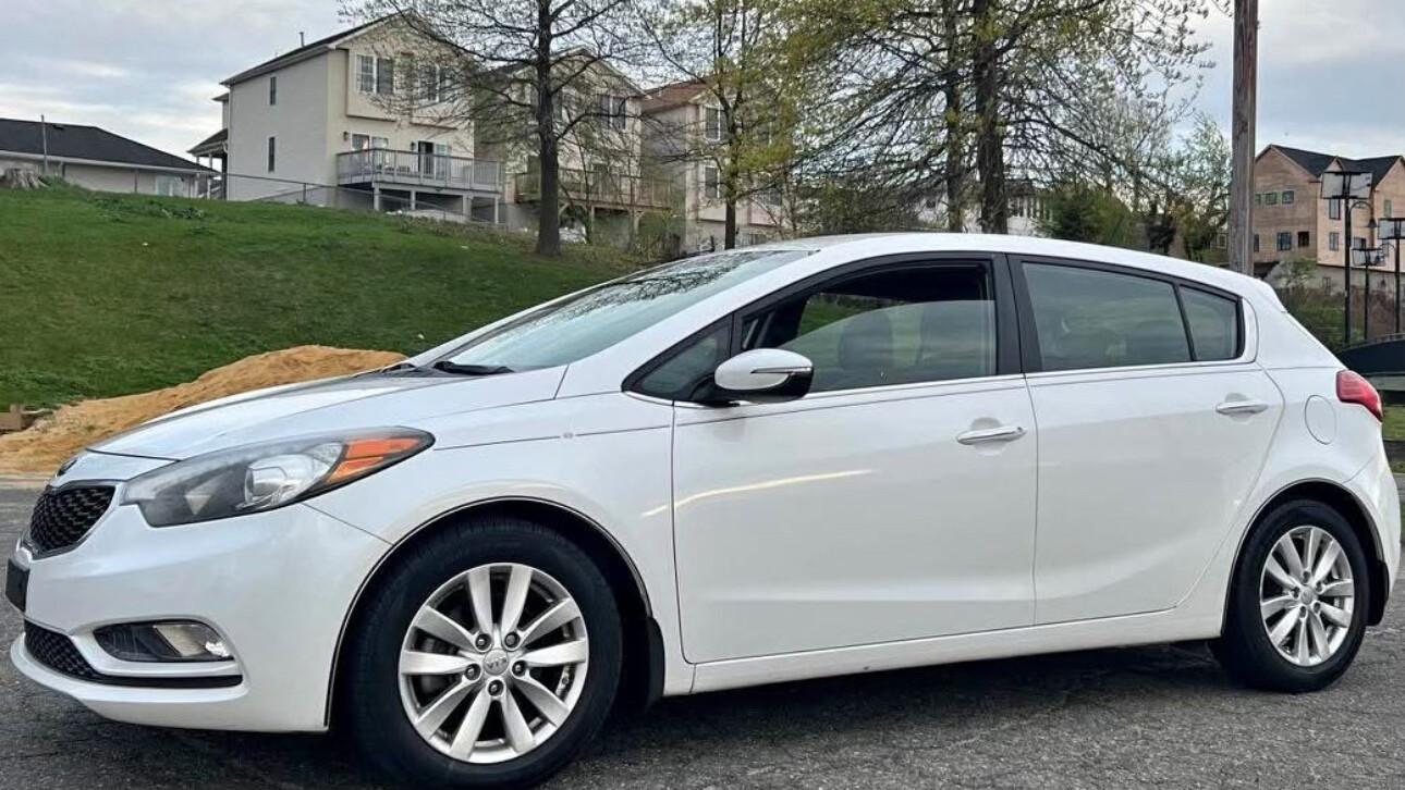 Kia Forte 2015 in Newark, NJ