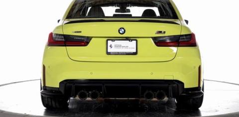 BMW M3 2024