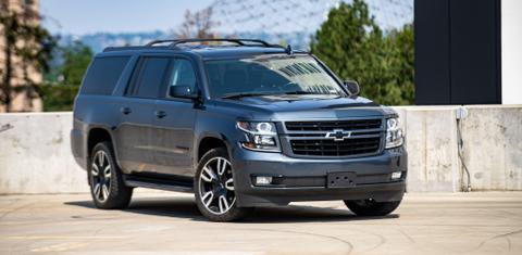 Chevrolet Suburban 2020