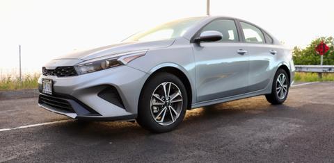 Kia Forte 2024