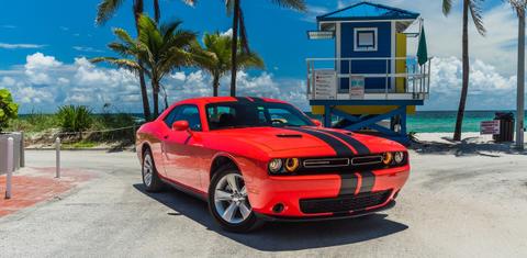 Dodge Challenger 2023
