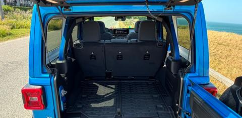 Jeep Wrangler 2026