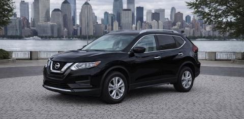 Nissan Rogue 2017