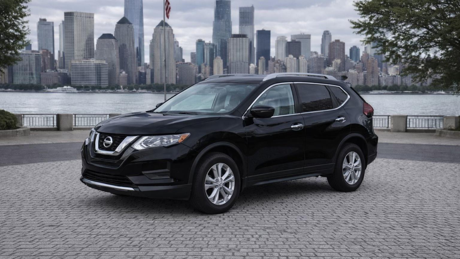 Nissan Rogue 2017 in Bloomfield, NJ