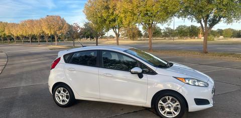 Ford Fiesta 2015