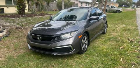 Honda Civic 2021