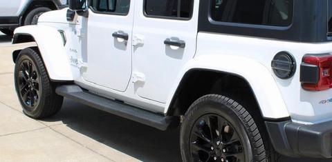 Jeep Wrangler 4xe 2022