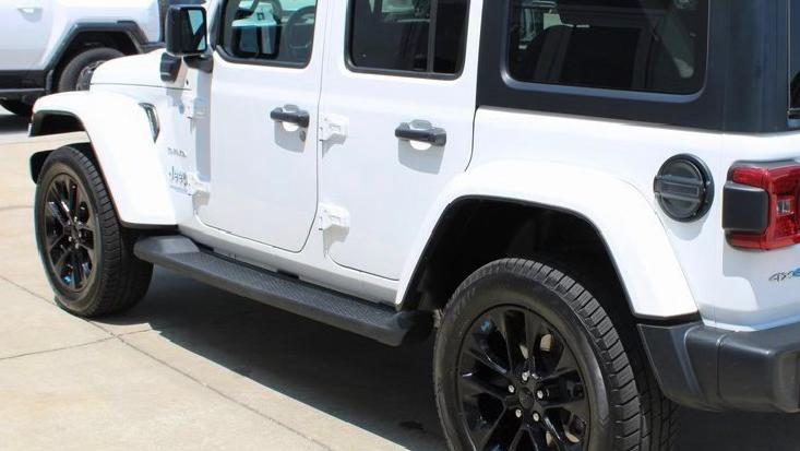 Jeep Wrangler 4xe 2022 in Oak Brook, IL