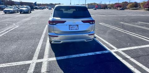 Mitsubishi Outlander 2024