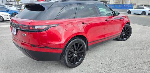 Land Rover Range Rover Velar 2020