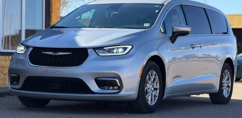 Chrysler Pacifica 2023
