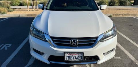 Honda Accord 2015