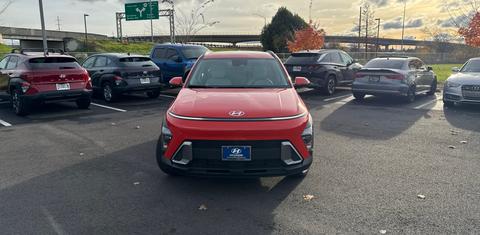 Hyundai Kona 2025
