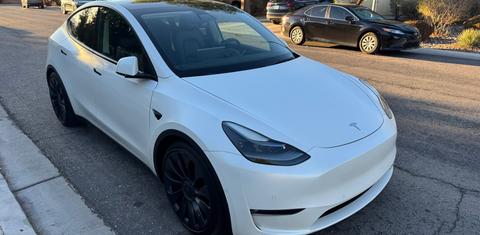 Tesla Model Y 2021