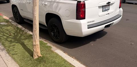 Chevrolet Tahoe 2018