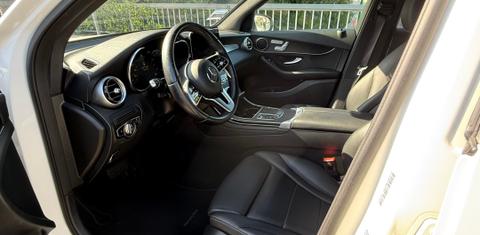 Mercedes-Benz GLC-Class 2022