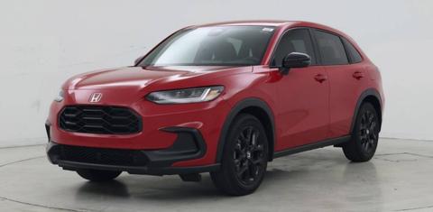 Honda HR-V 2025