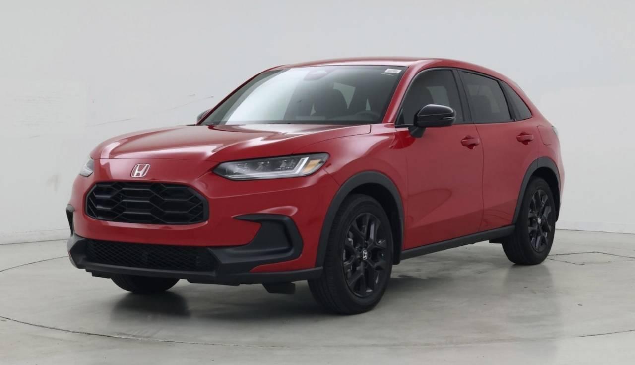 Honda HR-V 2025 in 