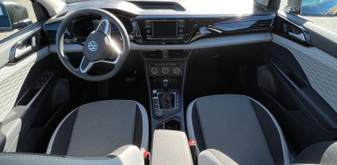 Volkswagen Taos 2022