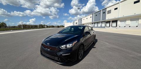 Kia Forte 2021