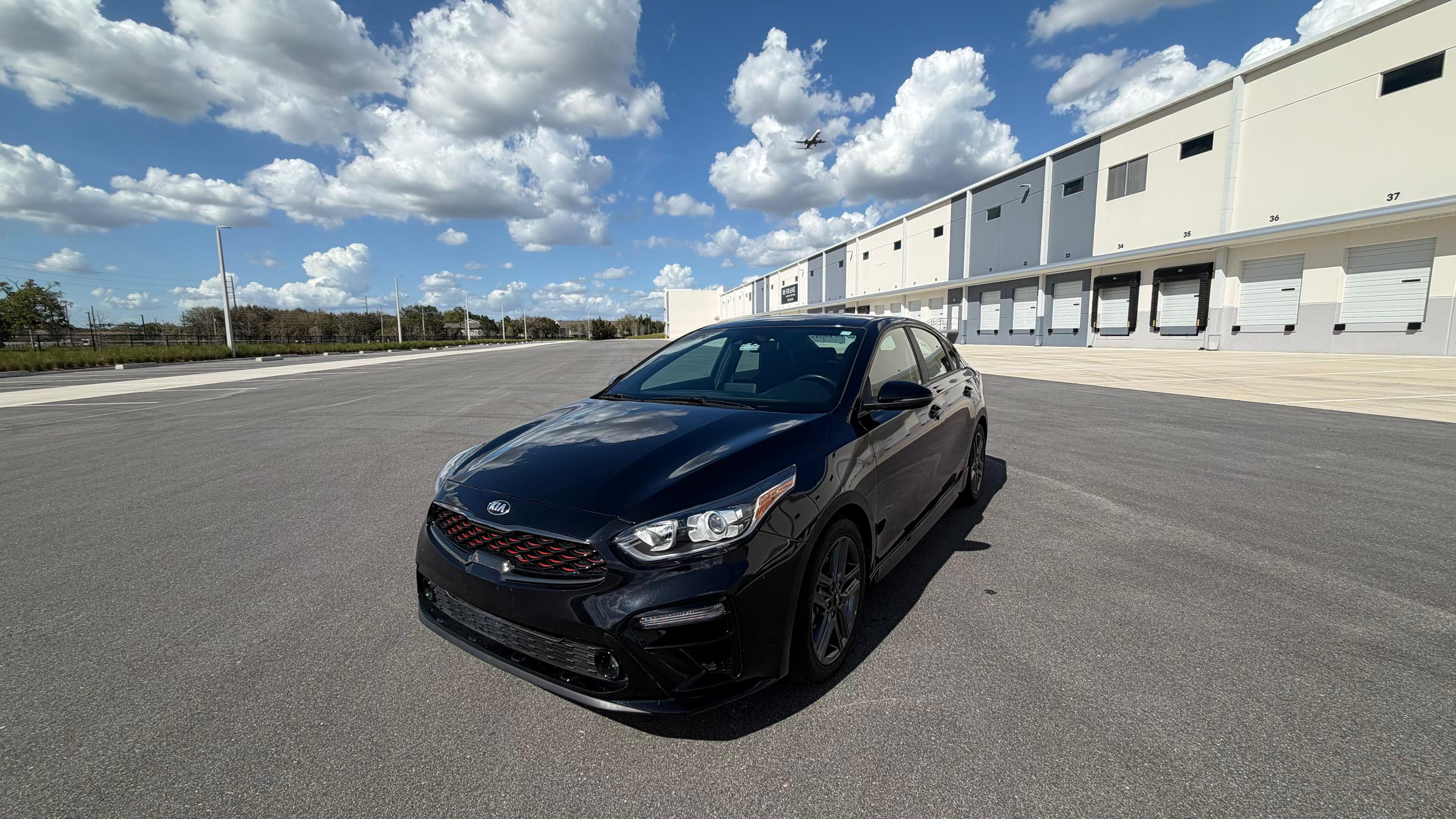 Kia Forte 2021 in Orlando, FL