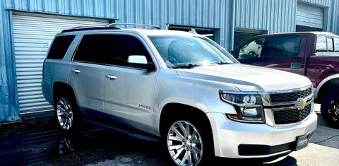 Chevrolet Tahoe 2016
